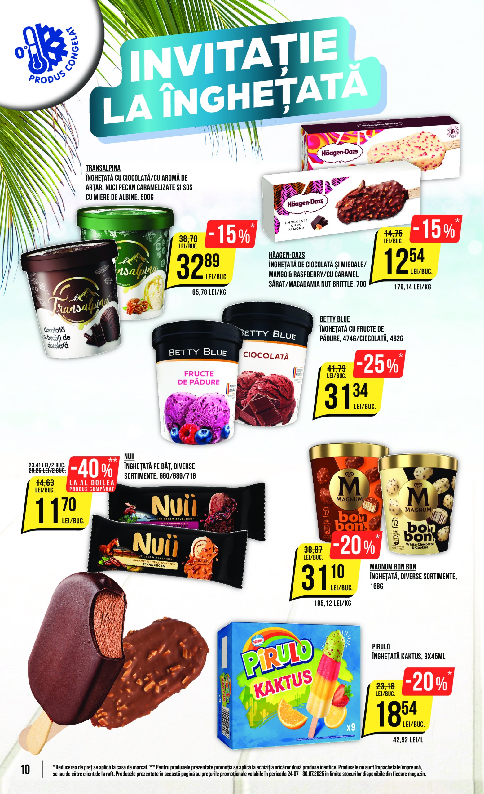 mega-image - Catalog Mega Image valabil din 24.07. până pe 30.07. - page: 10