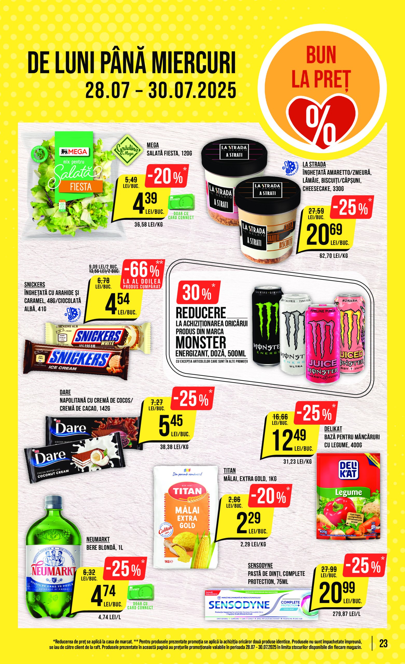 mega-image - Catalog Mega Image valabil din 24.07. până pe 30.07. - page: 23