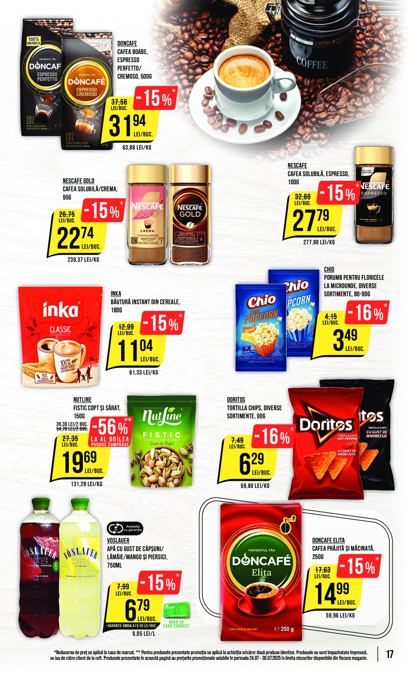 mega-image - Catalog Mega Image valabil din 24.07. până pe 30.07. - page: 17