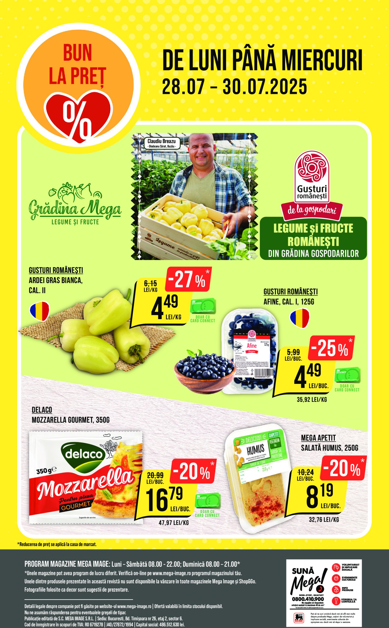 mega-image - Catalog Mega Image valabil din 24.07. până pe 30.07. - page: 24