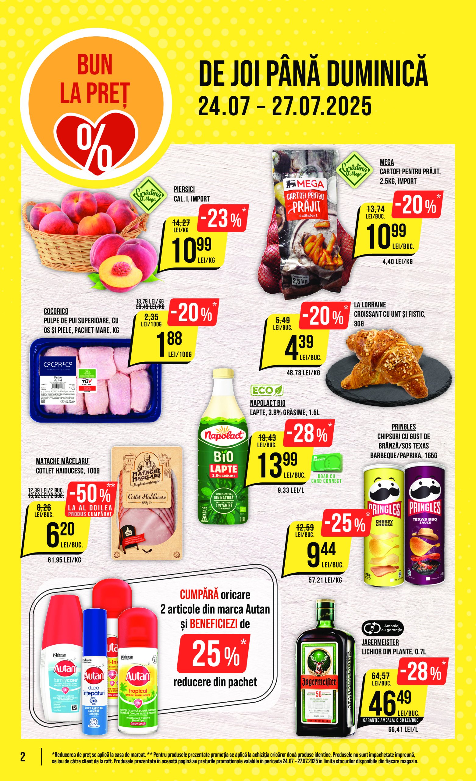 mega-image - Catalog Mega Image valabil din 24.07. până pe 30.07. - page: 2