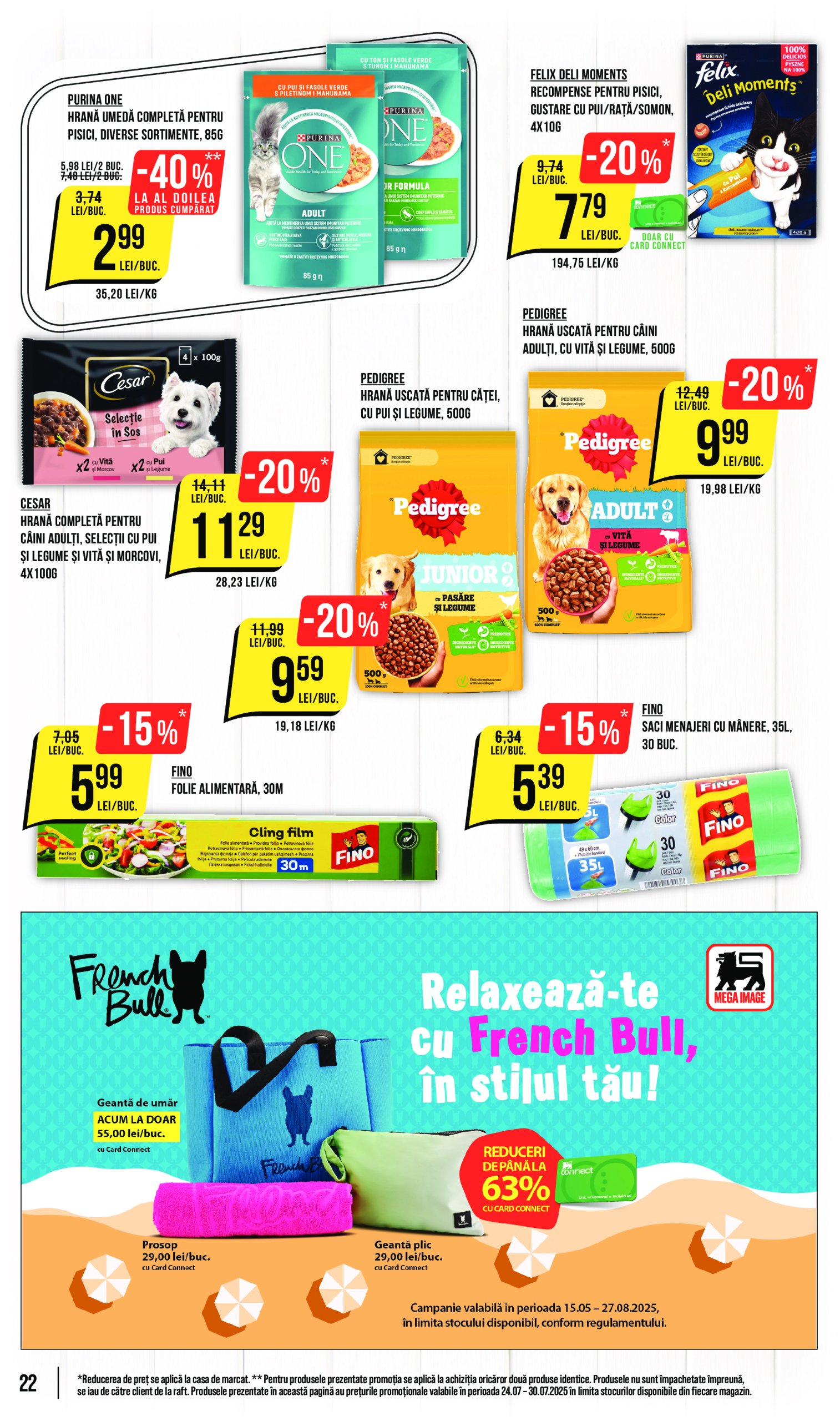 mega-image - Catalog Mega Image valabil din 24.07. până pe 30.07. - page: 22