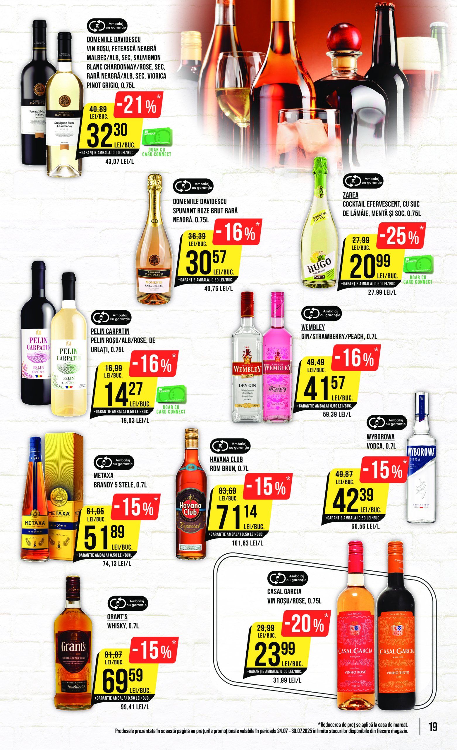 mega-image - Catalog Mega Image valabil din 24.07. până pe 30.07. - page: 19