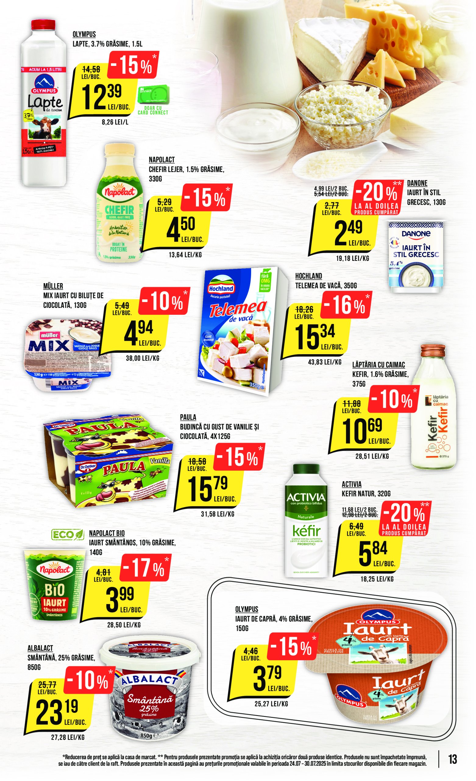 mega-image - Catalog Mega Image valabil din 24.07. până pe 30.07. - page: 13