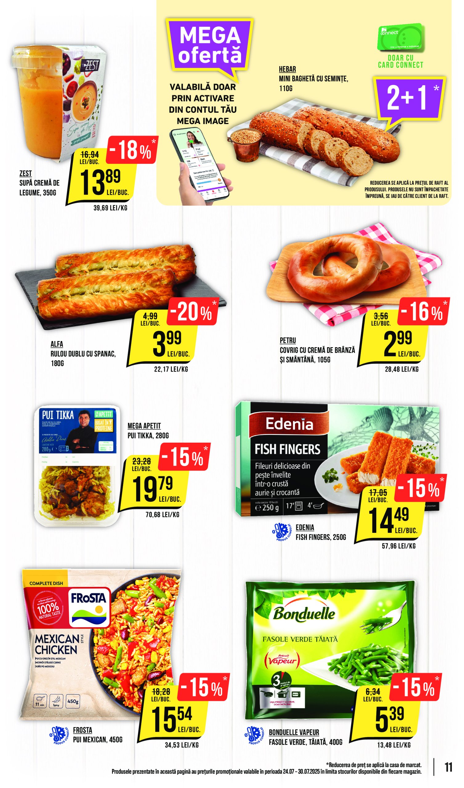mega-image - Catalog Mega Image valabil din 24.07. până pe 30.07. - page: 11