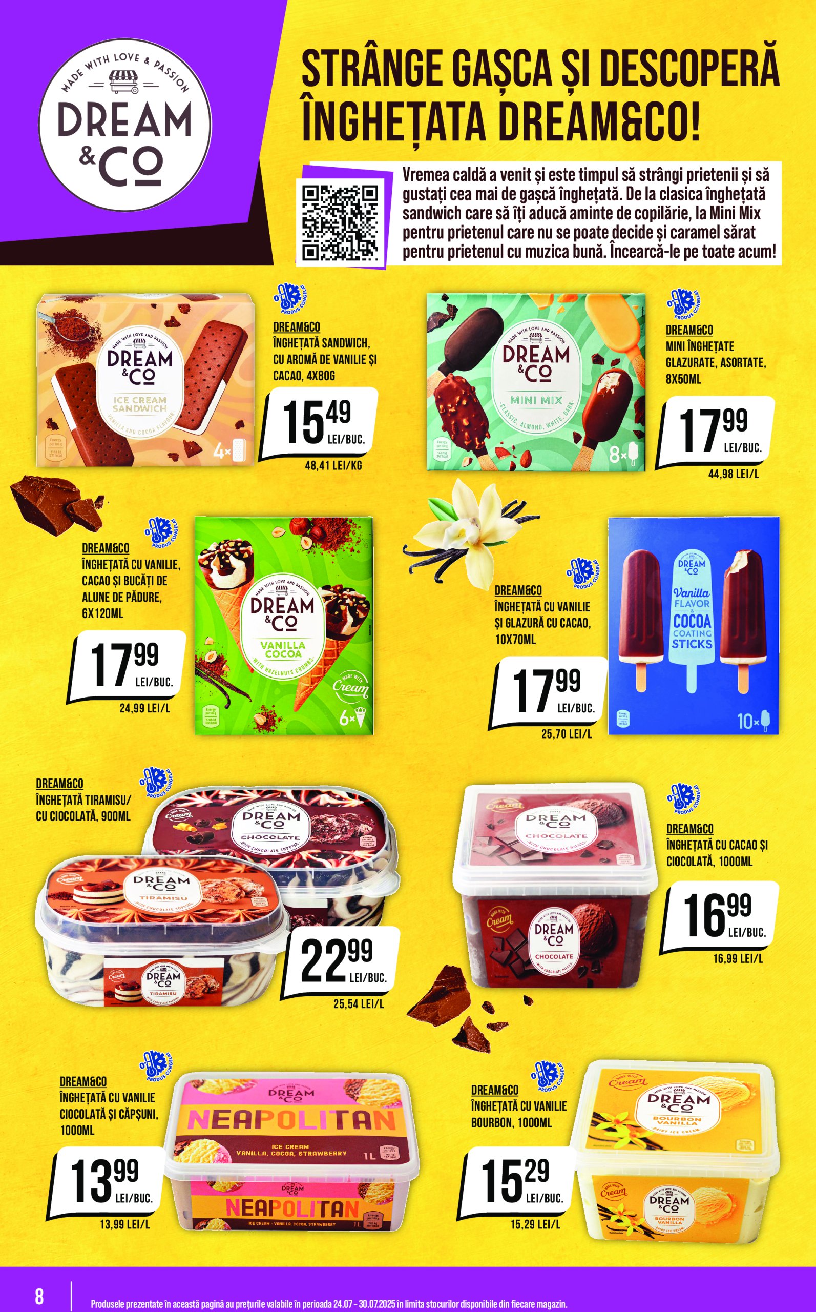 mega-image - Catalog Mega Image valabil din 24.07. până pe 30.07. - page: 8