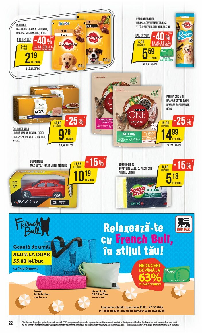 mega-image - Catalog Mega Image valabil din 31.07. până pe 06.08. - page: 22