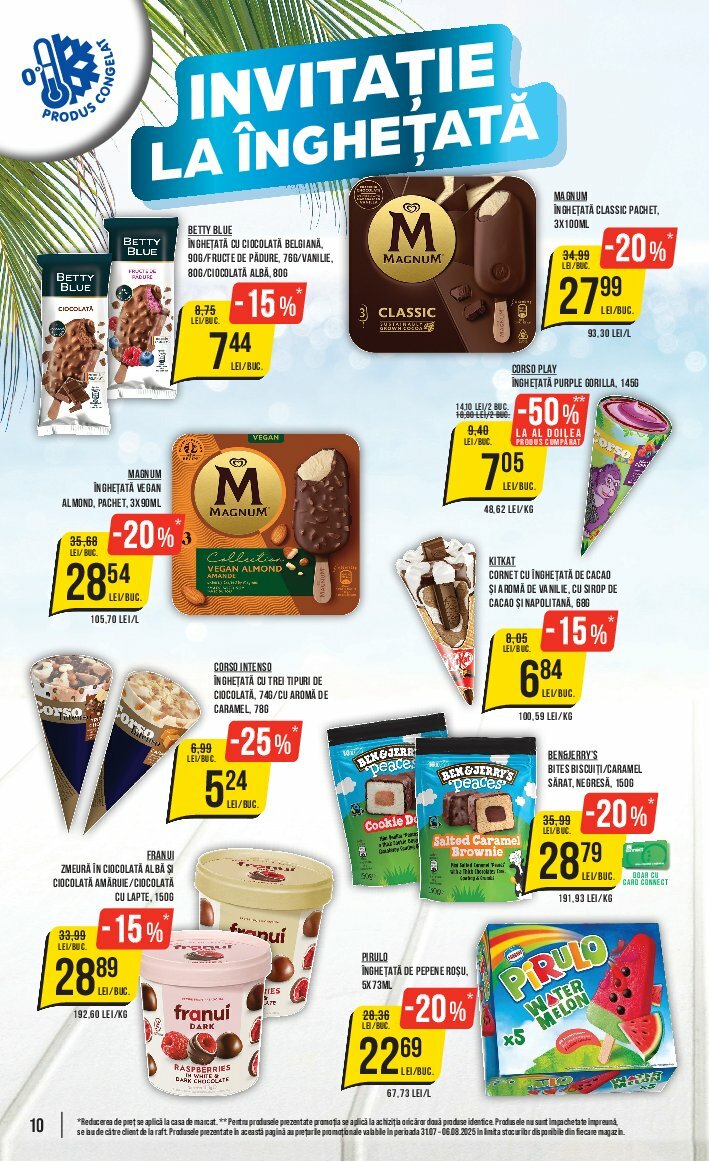 mega-image - Catalog Mega Image valabil din 31.07. până pe 06.08. - page: 10