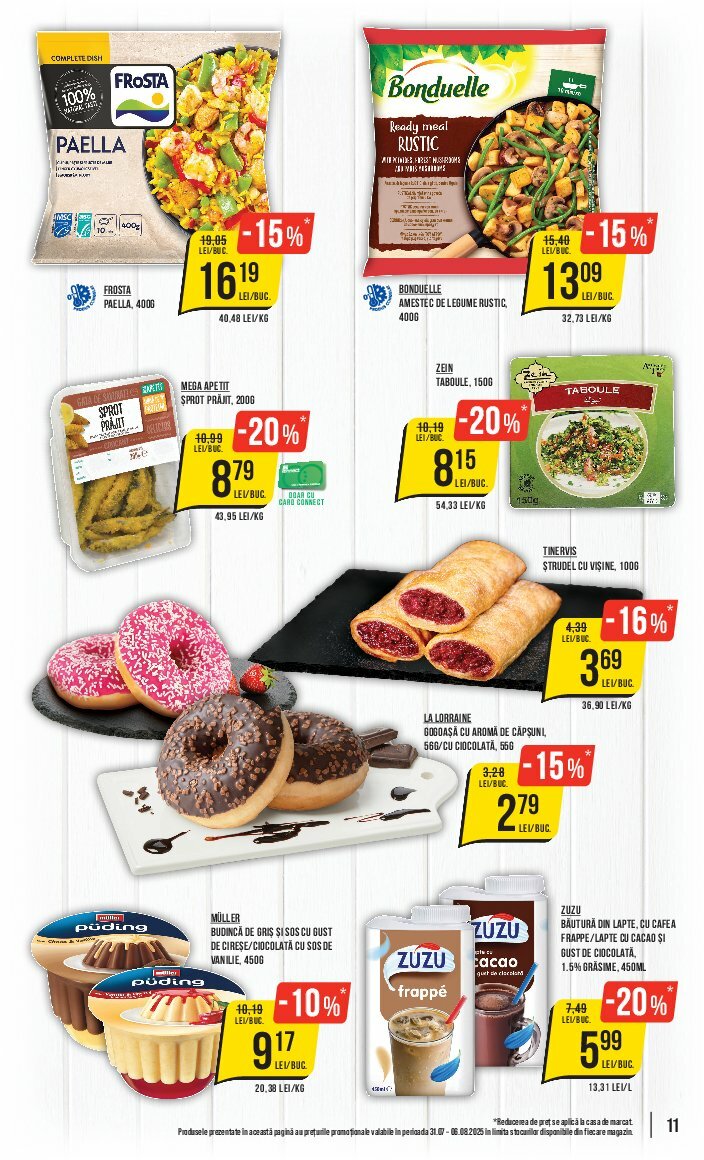 mega-image - Catalog Mega Image valabil din 31.07. până pe 06.08. - page: 11