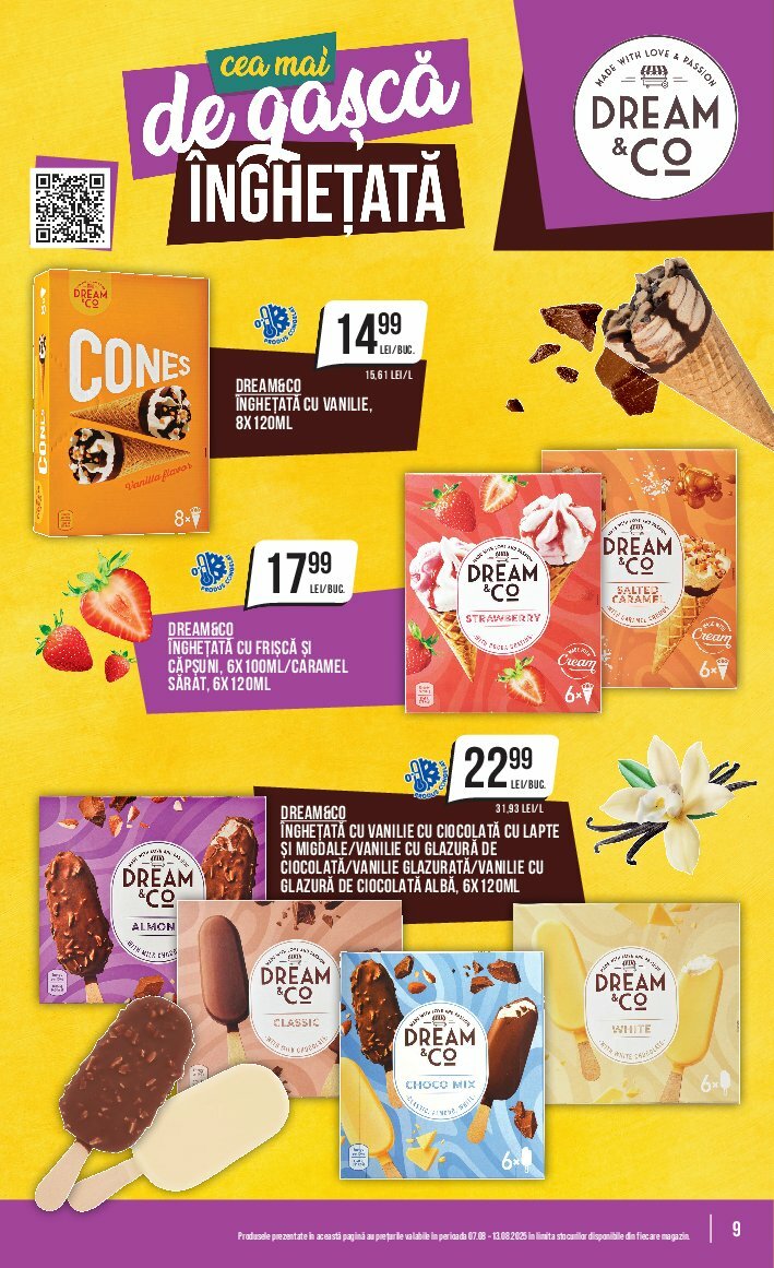 mega-image - Catalog Mega Image valabil din 07.08. până pe 13.08. - page: 9