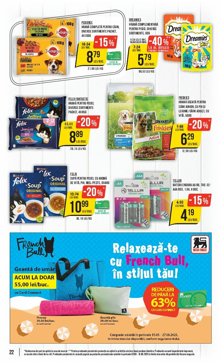 mega-image - Catalog Mega Image valabil din 07.08. până pe 13.08. - page: 22