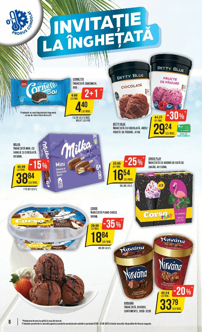 mega-image - Catalog Mega Image valabil din 07.08. până pe 13.08. - page: 8