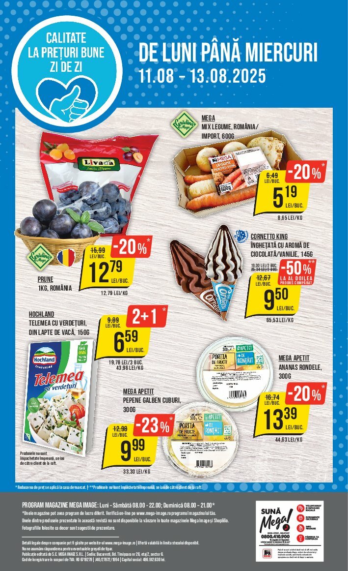 mega-image - Catalog Mega Image valabil din 07.08. până pe 13.08. - page: 24