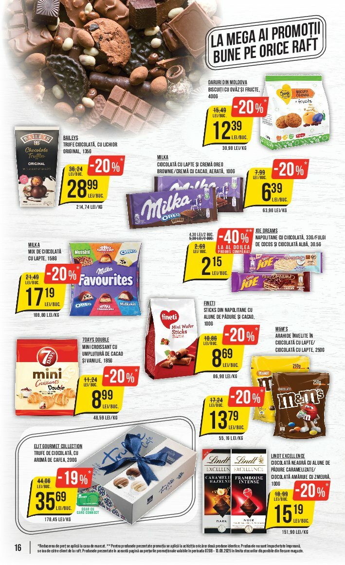 mega-image - Catalog Mega Image valabil din 07.08. până pe 13.08. - page: 16