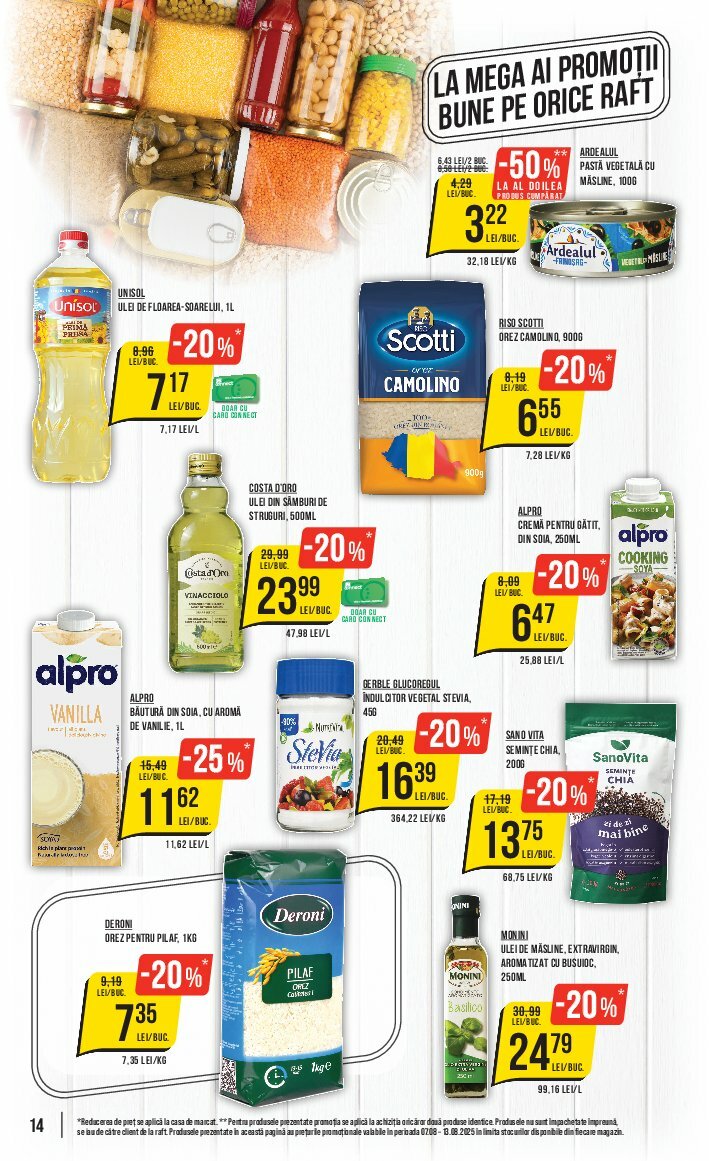 mega-image - Catalog Mega Image valabil din 07.08. până pe 13.08. - page: 14
