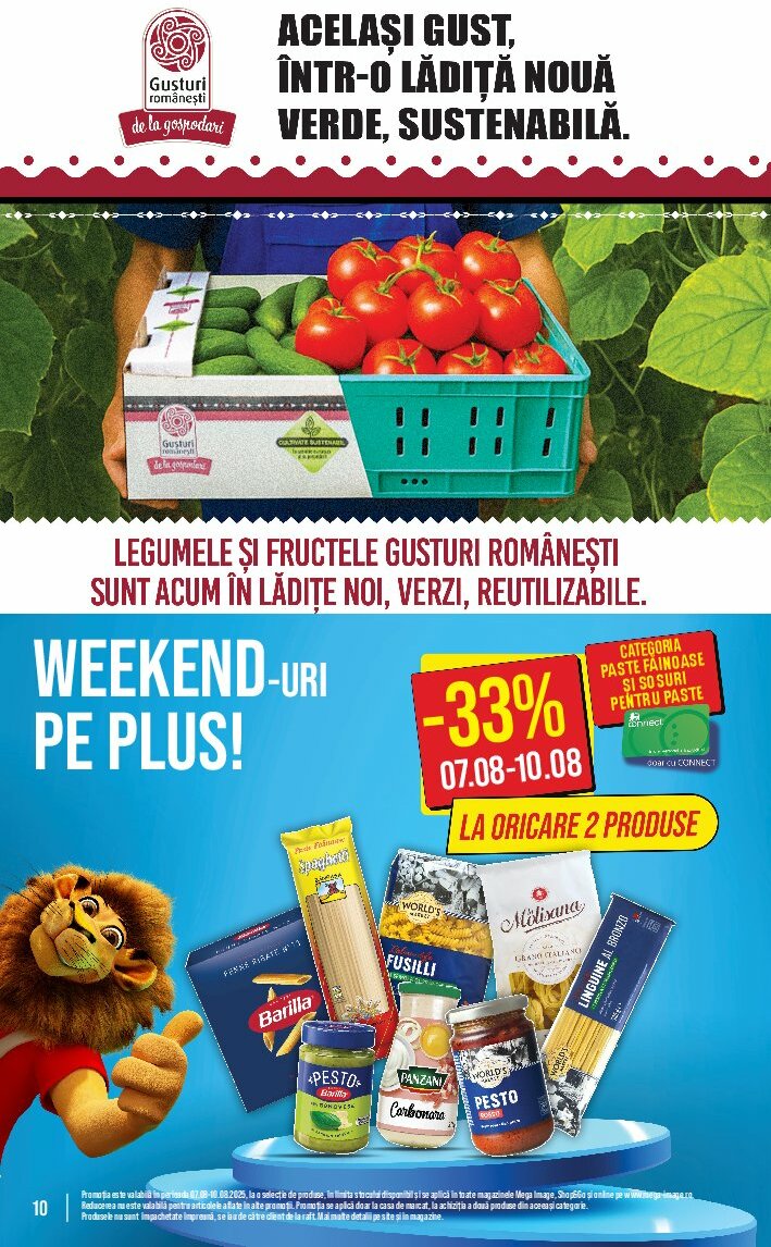 mega-image - Catalog Mega Image valabil din 07.08. până pe 13.08. - page: 10