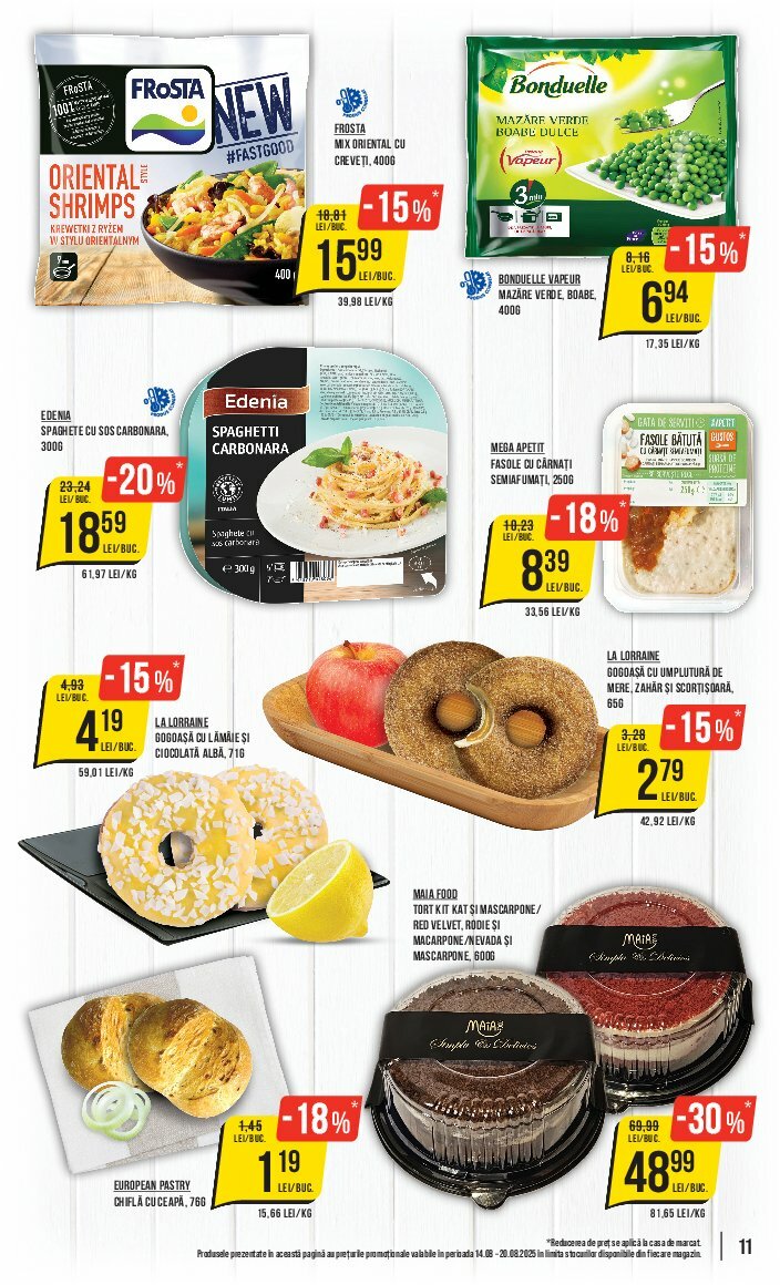 mega-image - Catalog Mega Image valabil din 14.08. până pe 20.08. - page: 11