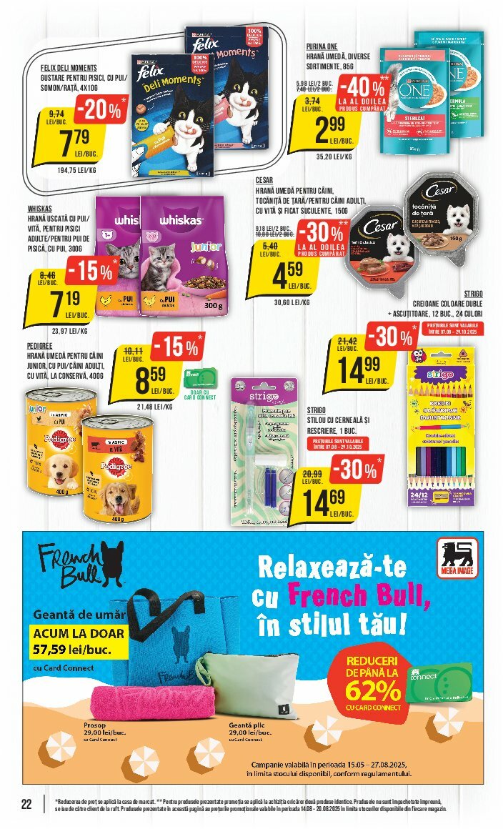 mega-image - Catalog Mega Image valabil din 14.08. până pe 20.08. - page: 22