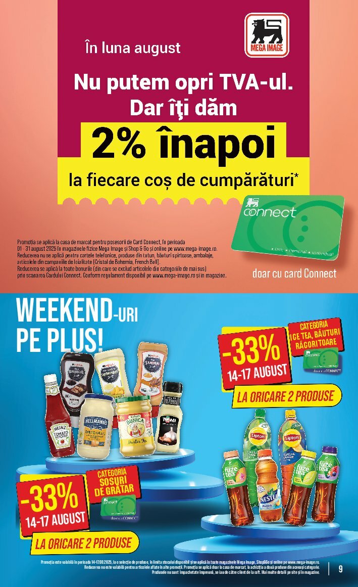 mega-image - Catalog Mega Image valabil din 14.08. până pe 20.08. - page: 9