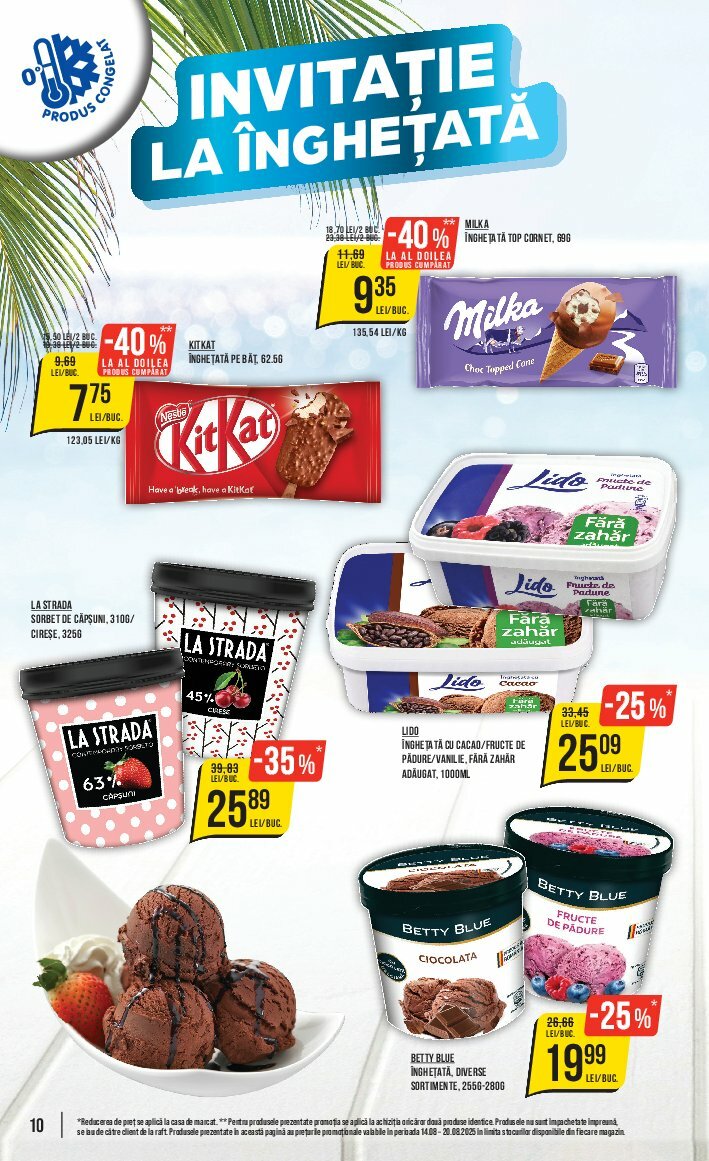 mega-image - Catalog Mega Image valabil din 14.08. până pe 20.08. - page: 10