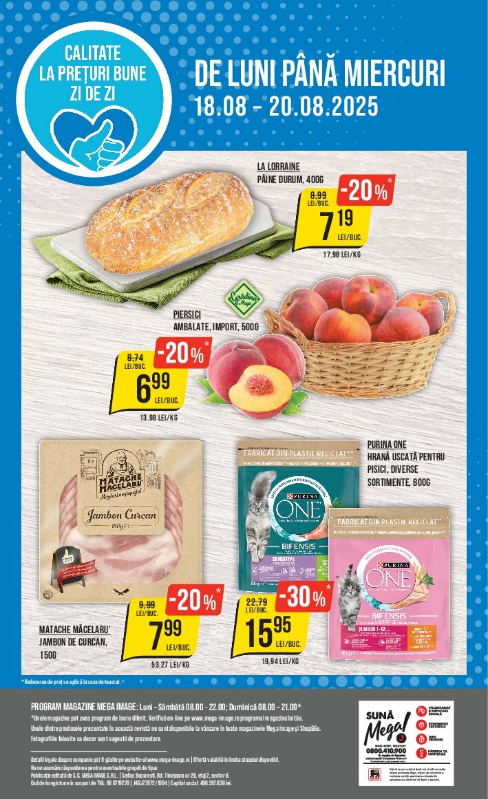 mega-image - Catalog Mega Image valabil din 14.08. până pe 20.08. - page: 24