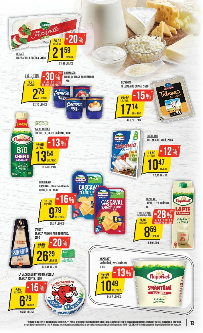 mega-image - Catalog Mega Image valabil din 14.08. până pe 20.08. - page: 13