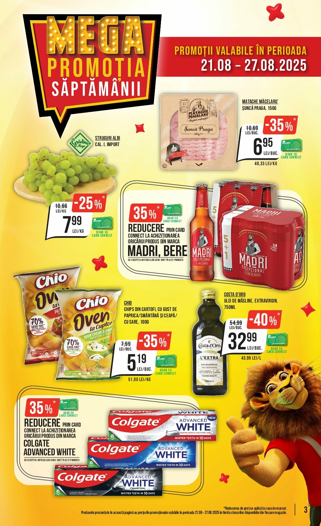 mega-image - Catalog Mega Image online – oferte valabile din 21.08. - page: 3