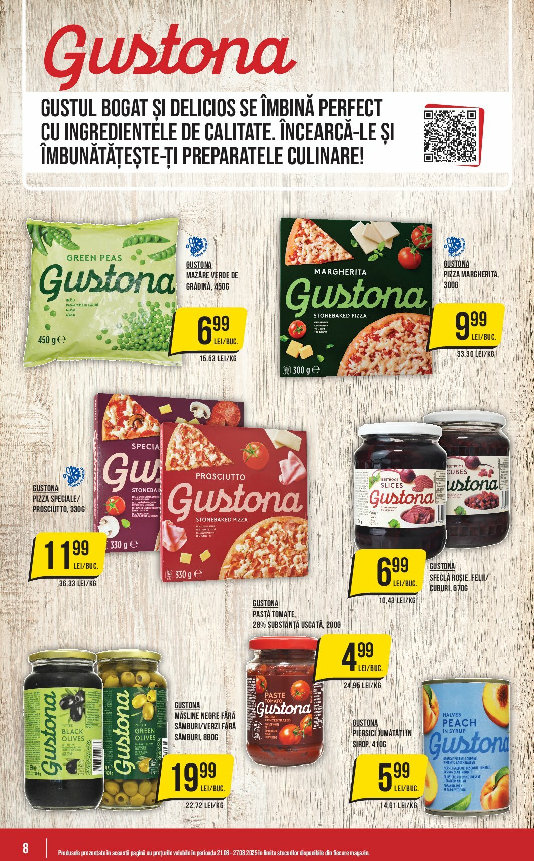 mega-image - Catalog Mega Image online – oferte valabile din 21.08. - page: 8