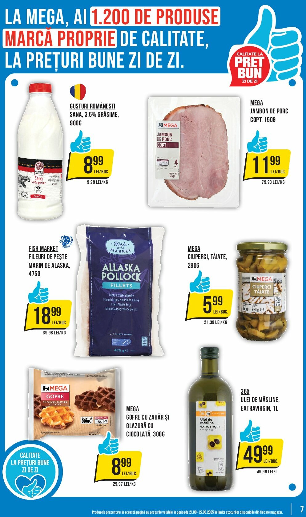 mega-image - Catalog Mega Image online – oferte valabile din 21.08. - page: 7