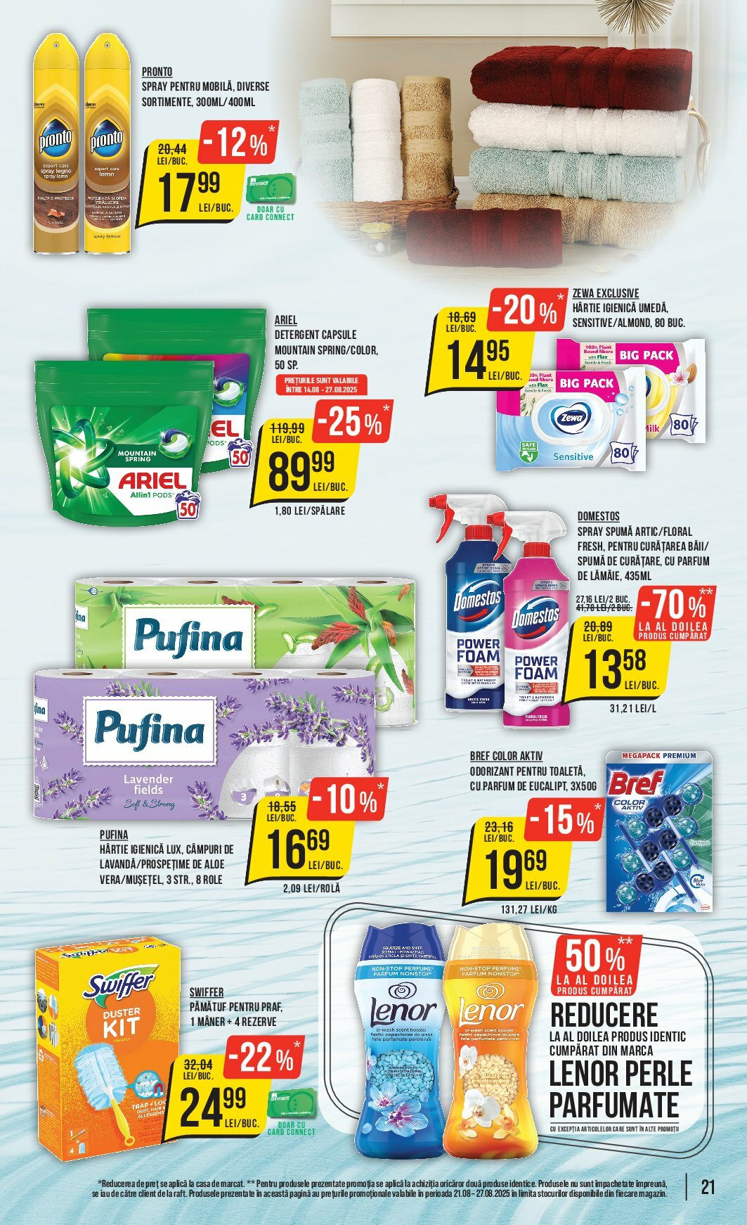 mega-image - Catalog Mega Image online – oferte valabile din 21.08. - page: 21
