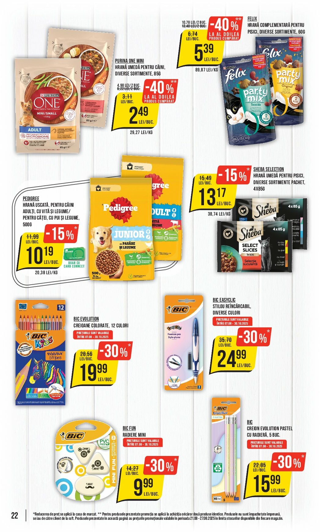 mega-image - Catalog Mega Image online – oferte valabile din 21.08. - page: 22