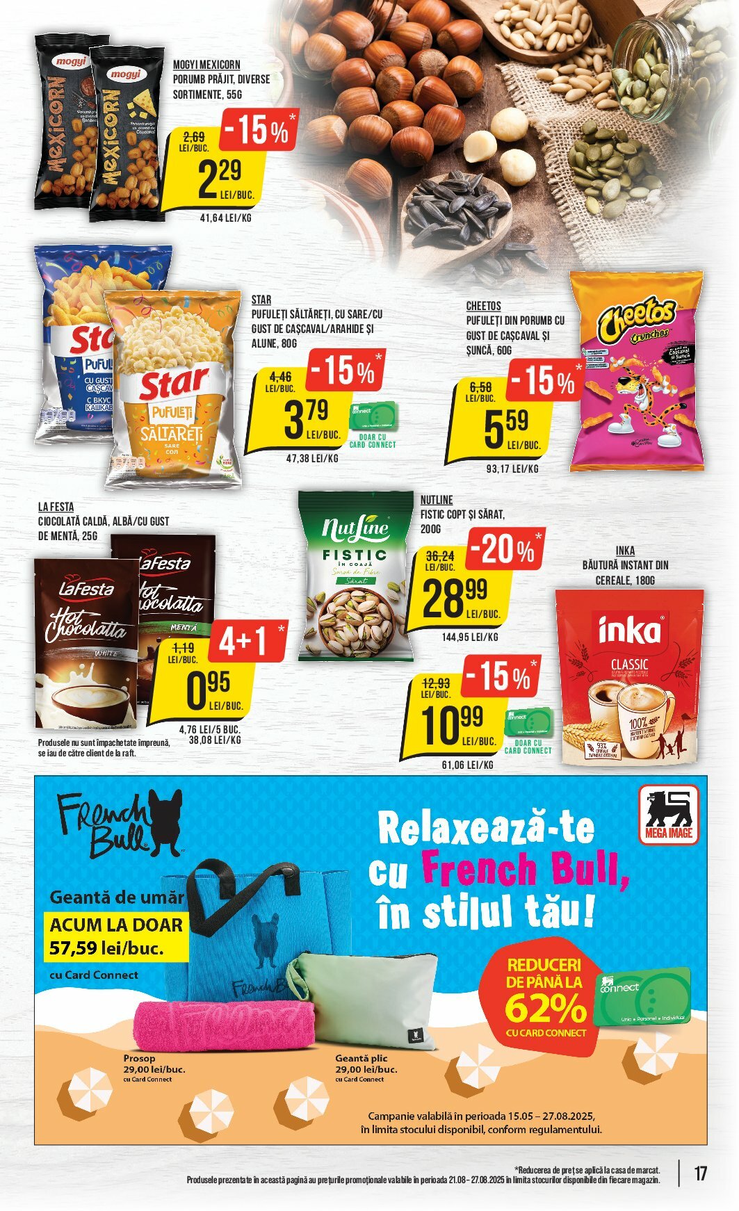 mega-image - Catalog Mega Image online – oferte valabile din 21.08. - page: 17