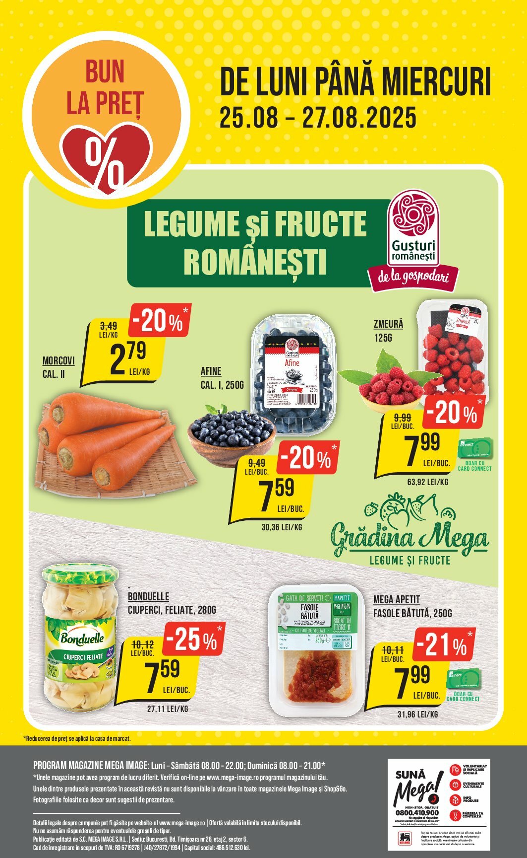 mega-image - Catalog Mega Image online – oferte valabile din 21.08. - page: 24