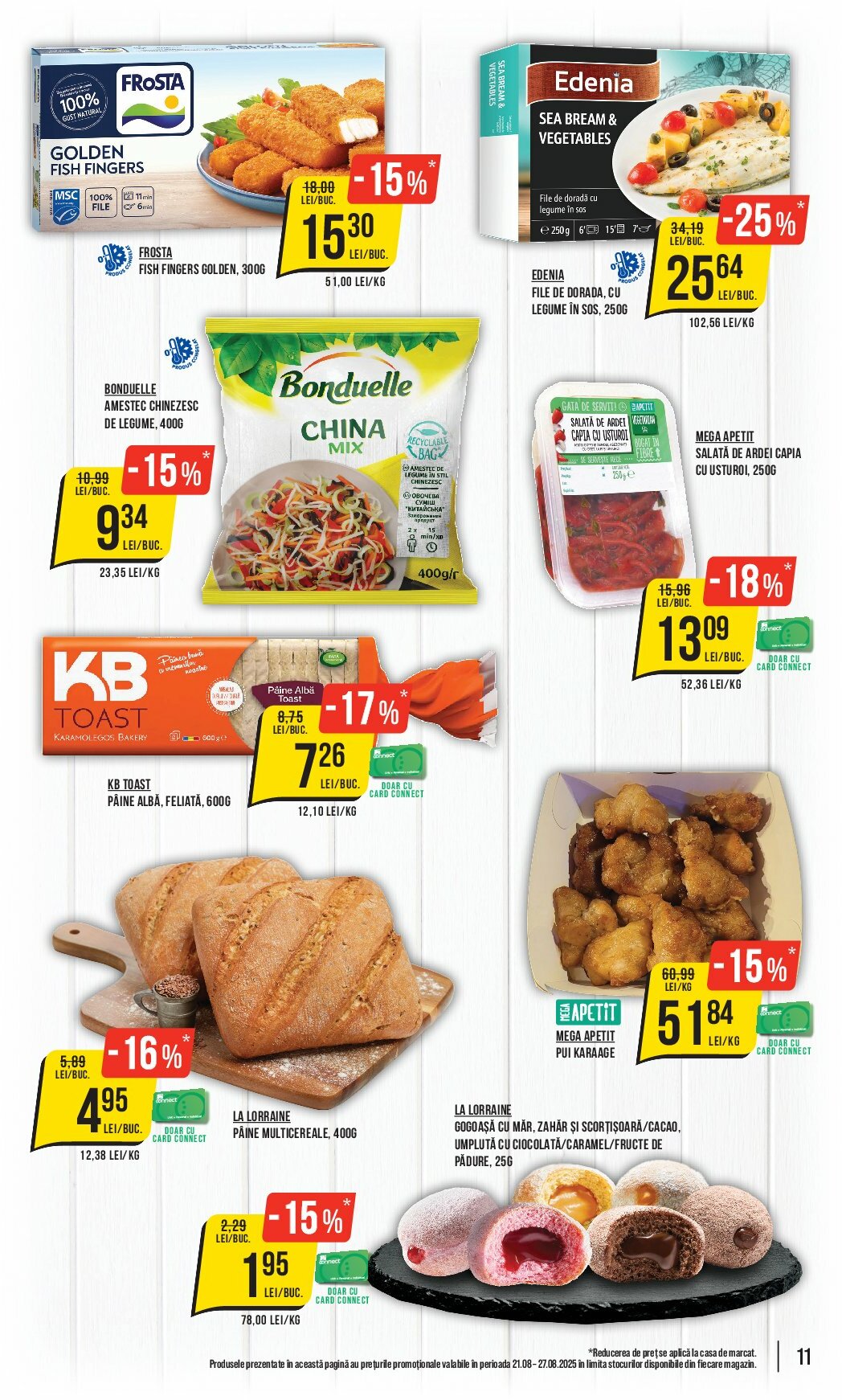 mega-image - Catalog Mega Image online – oferte valabile din 21.08. - page: 11