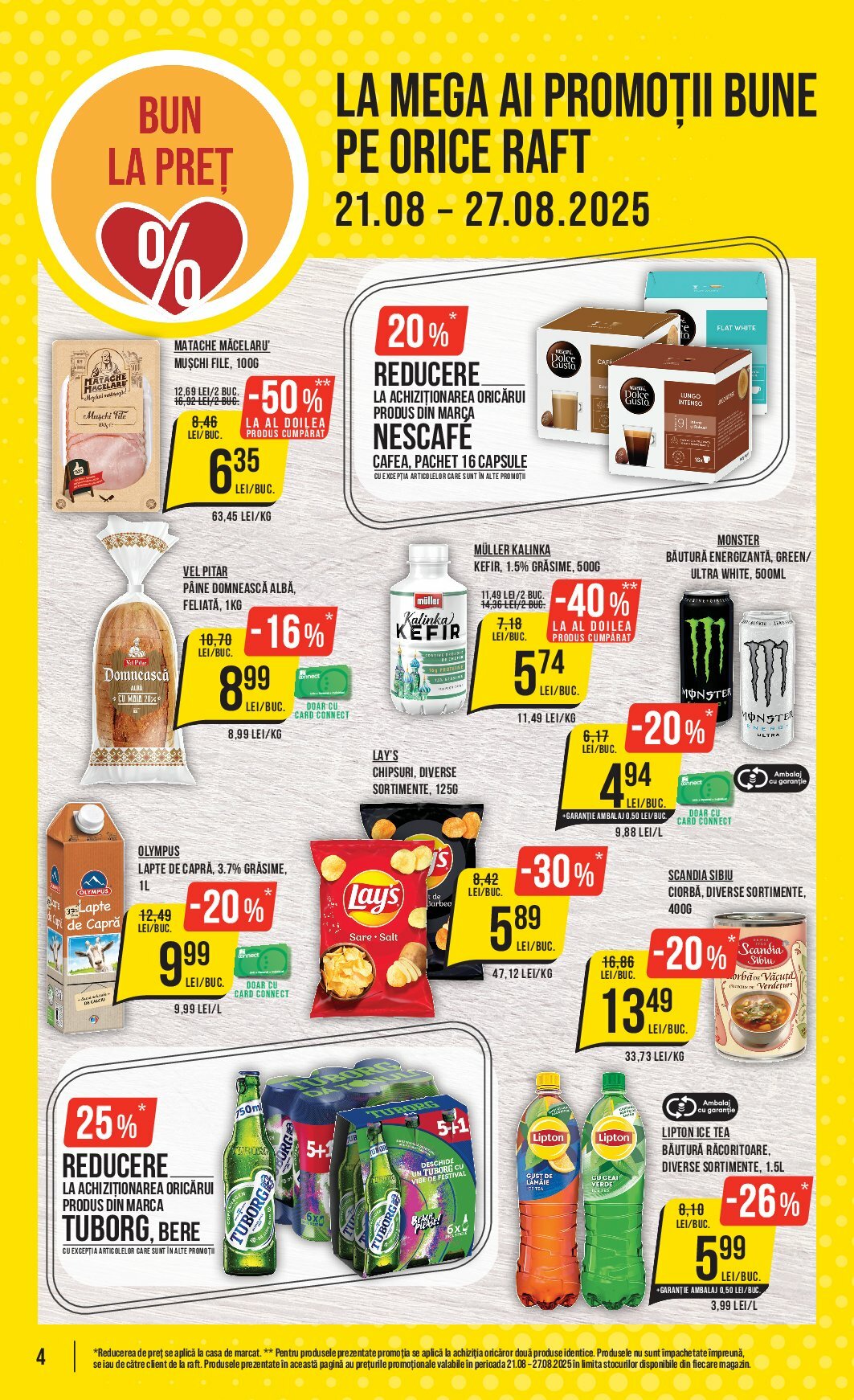 mega-image - Catalog Mega Image online – oferte valabile din 21.08. - page: 4