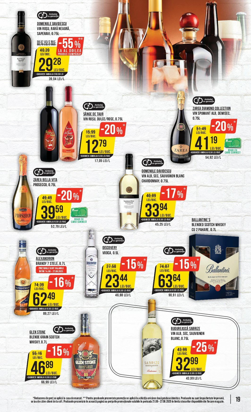mega-image - Catalog Mega Image online – oferte valabile din 21.08. - page: 19