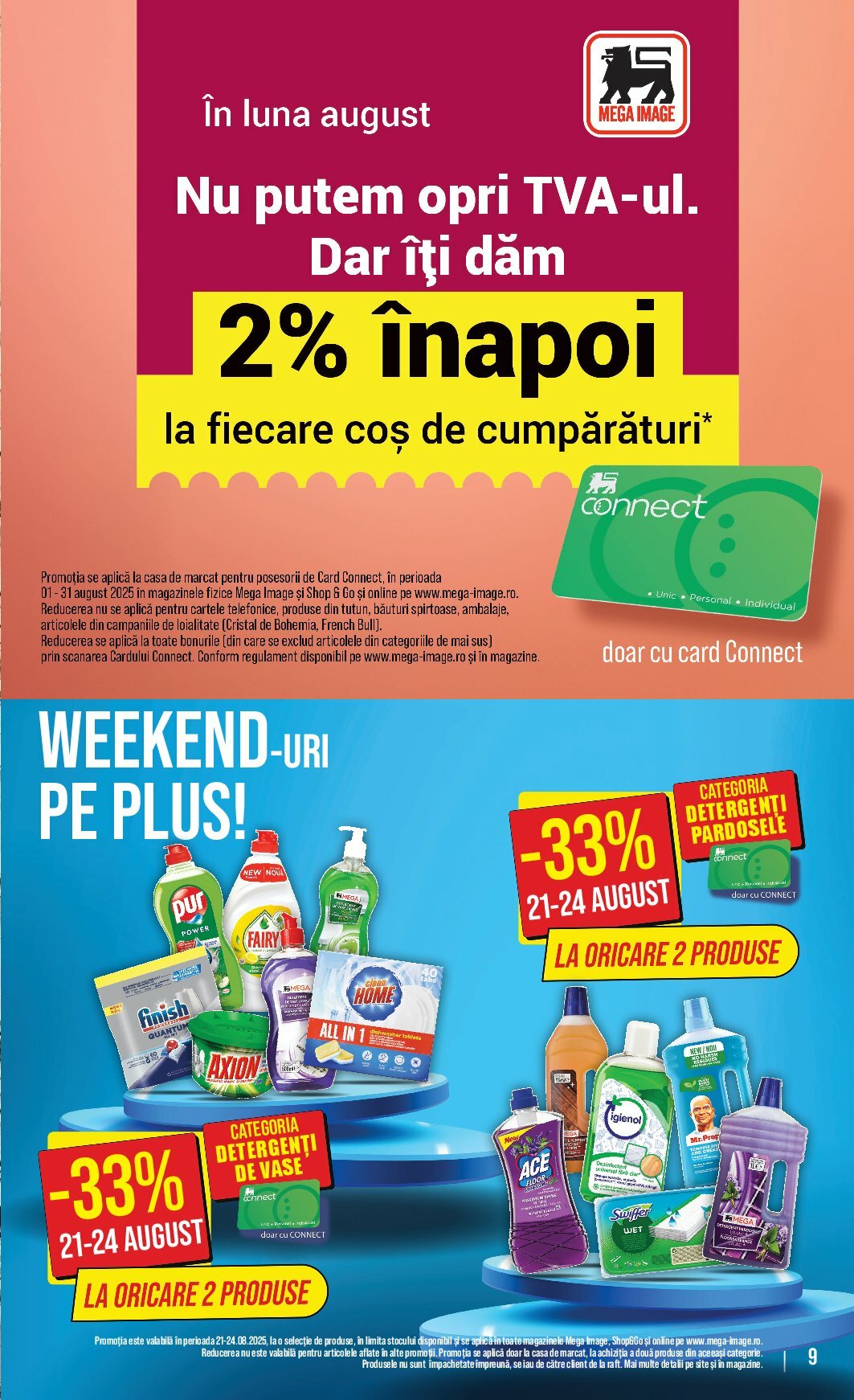 mega-image - Catalog Mega Image online – oferte valabile din 21.08. - page: 9