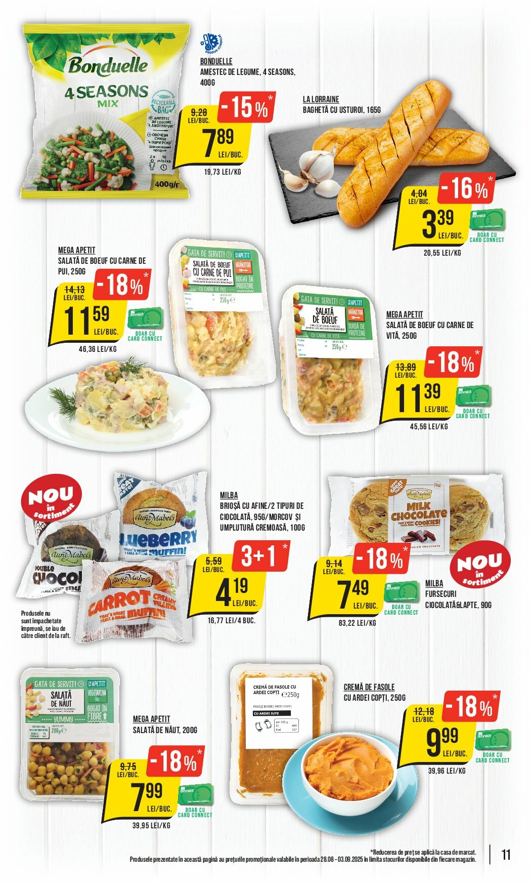 mega-image - Catalog Mega Image online – oferte valabile din 28.08. - page: 11