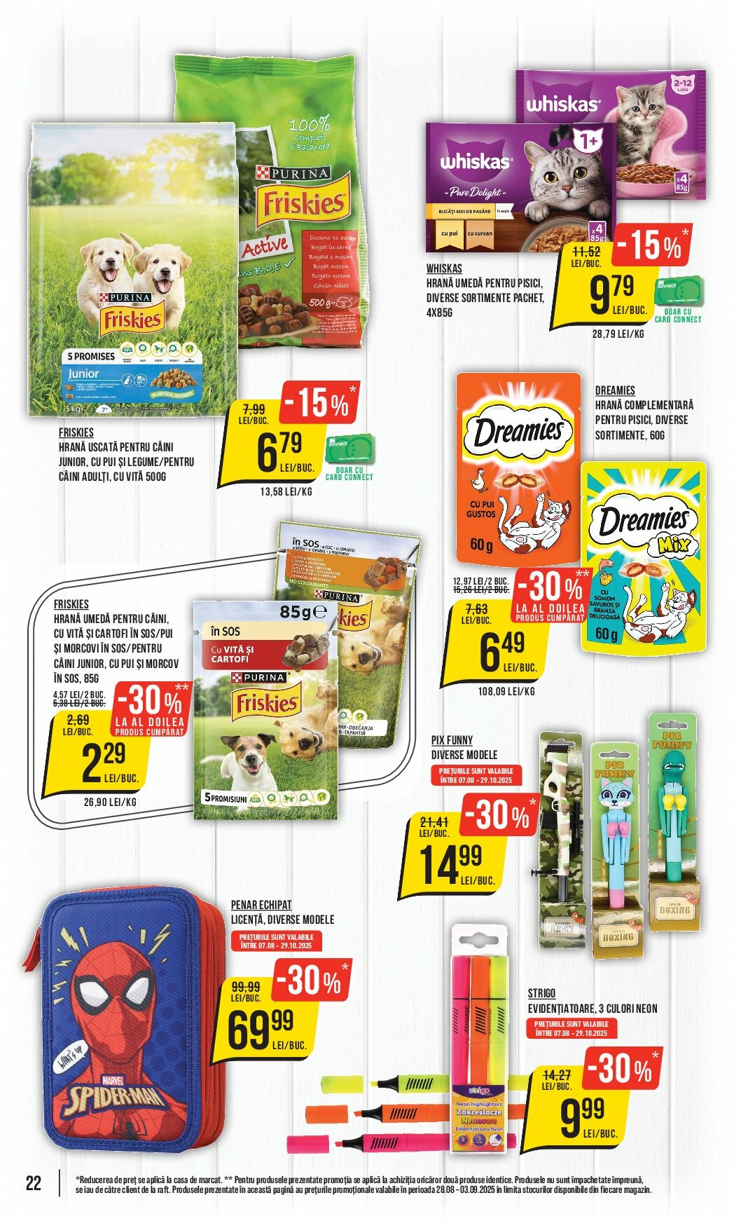mega-image - Catalog Mega Image online – oferte valabile din 28.08. - page: 22