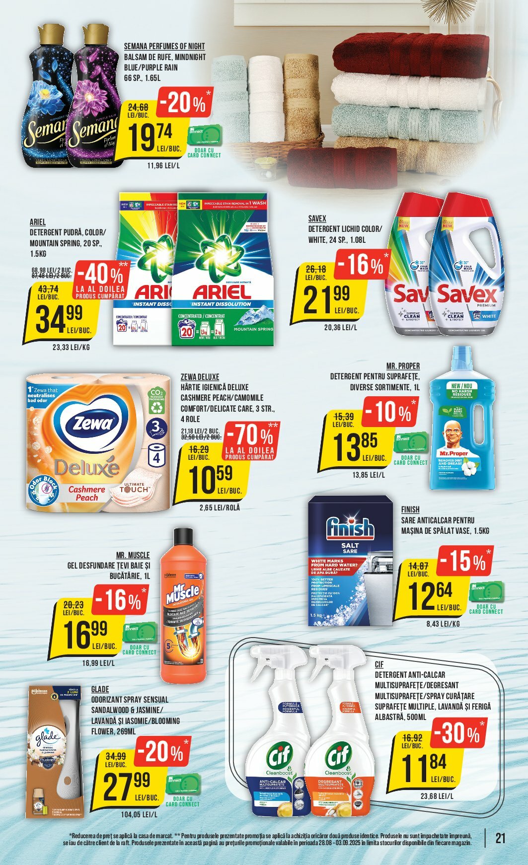 mega-image - Catalog Mega Image online – oferte valabile din 28.08. - page: 21