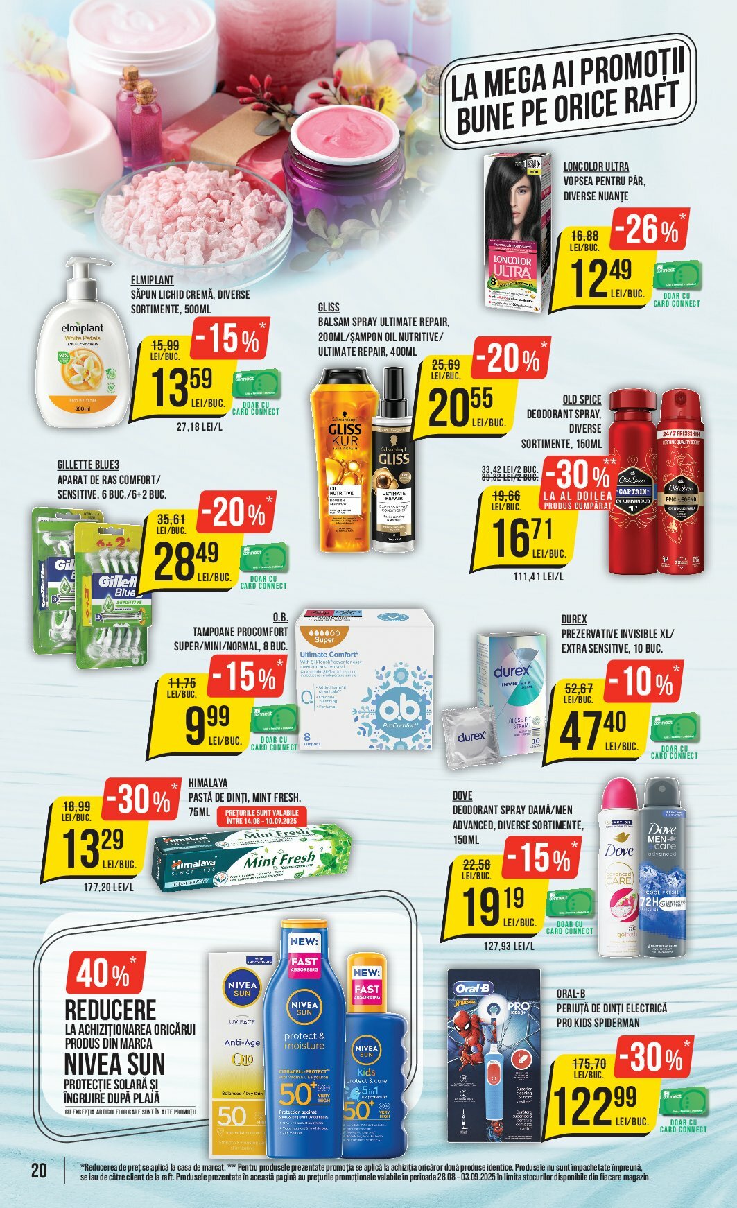 mega-image - Catalog Mega Image online – oferte valabile din 28.08. - page: 20