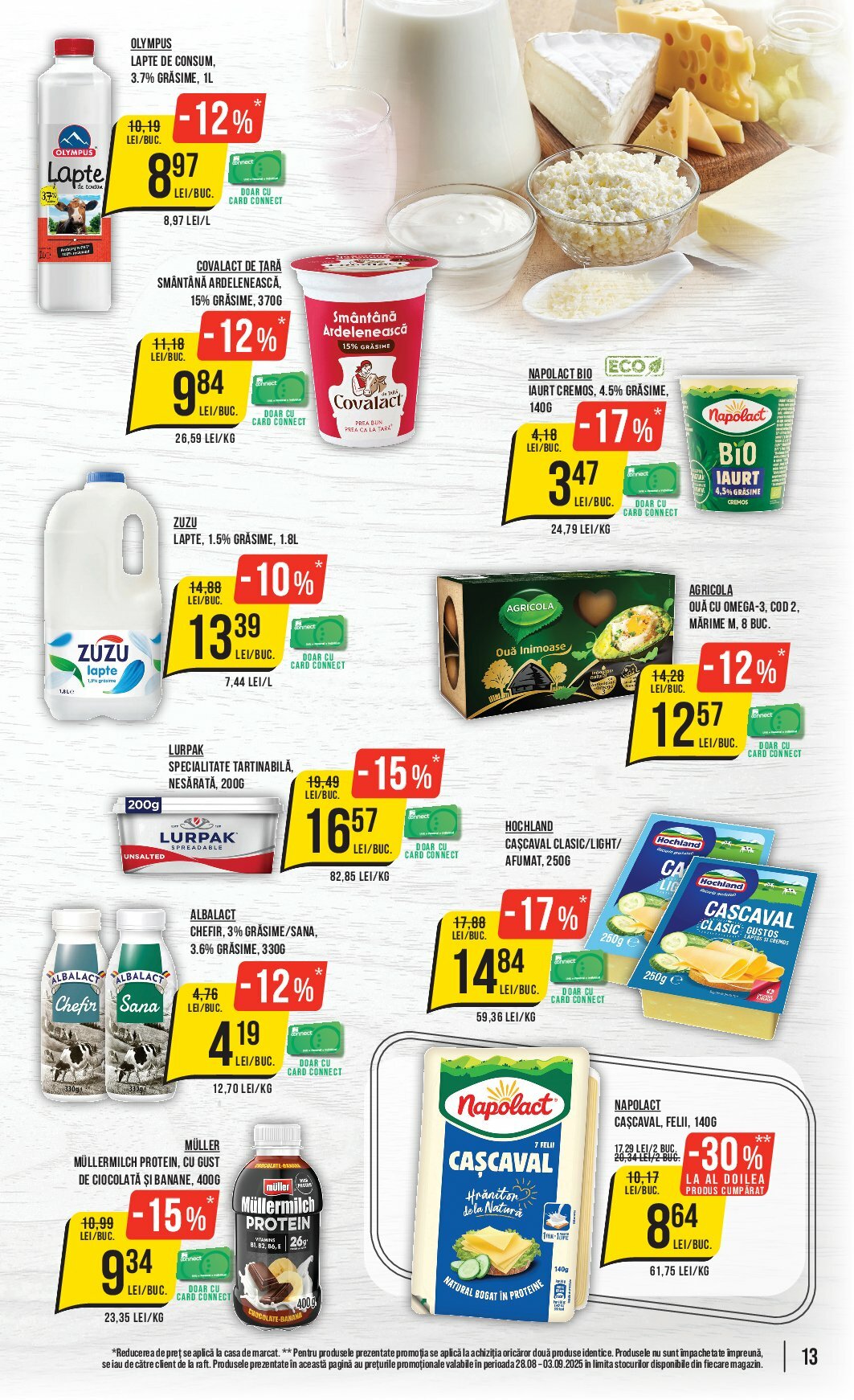 mega-image - Catalog Mega Image online – oferte valabile din 28.08. - page: 13