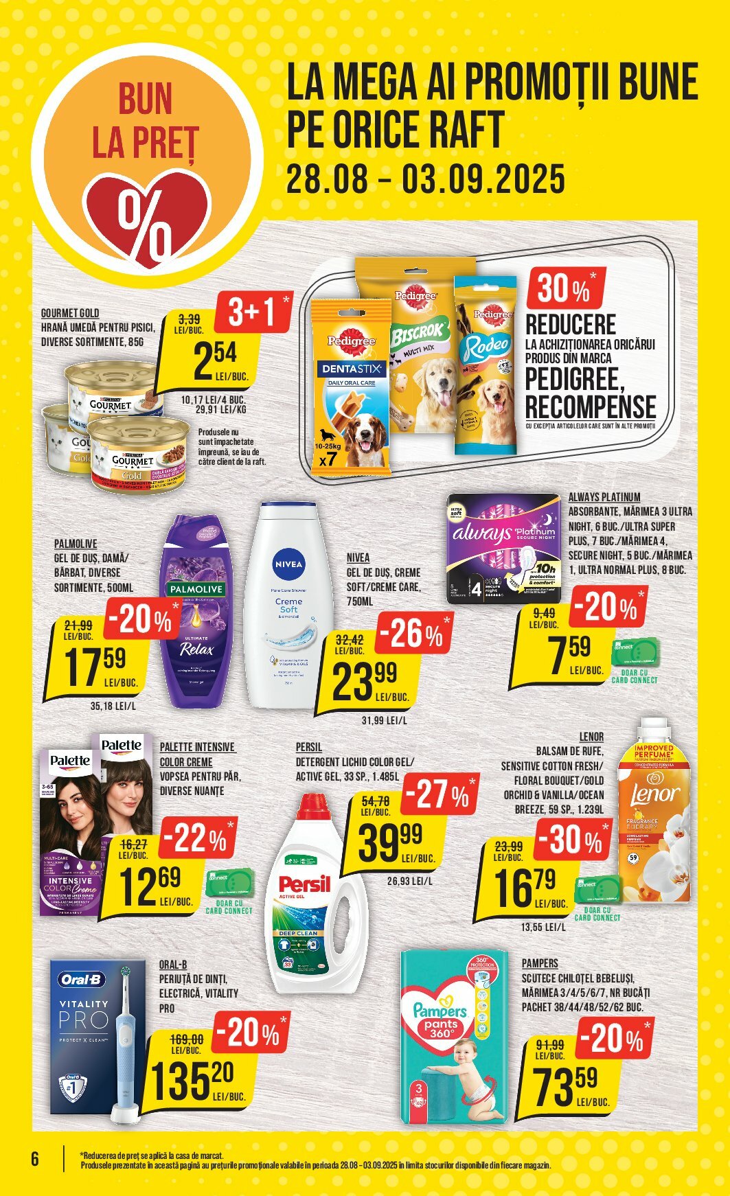 mega-image - Catalog Mega Image online – oferte valabile din 28.08. - page: 6