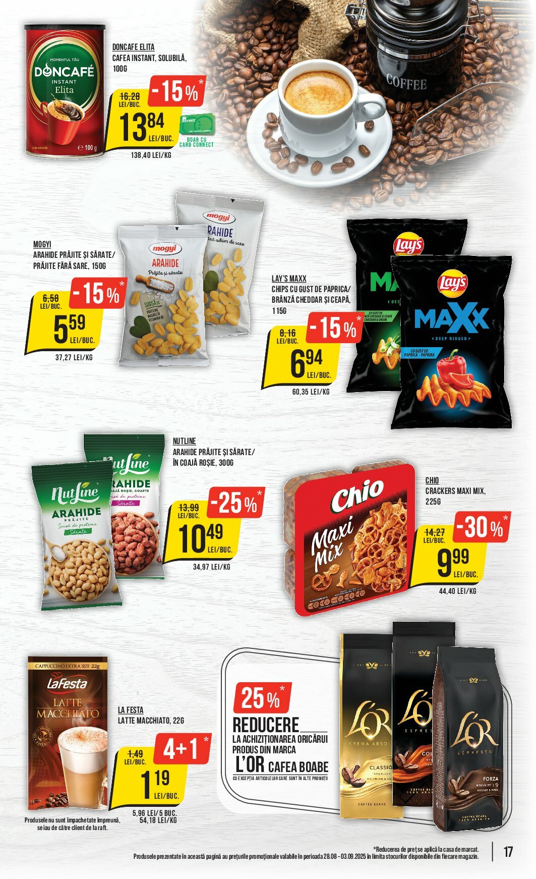 mega-image - Catalog Mega Image online – oferte valabile din 28.08. - page: 17