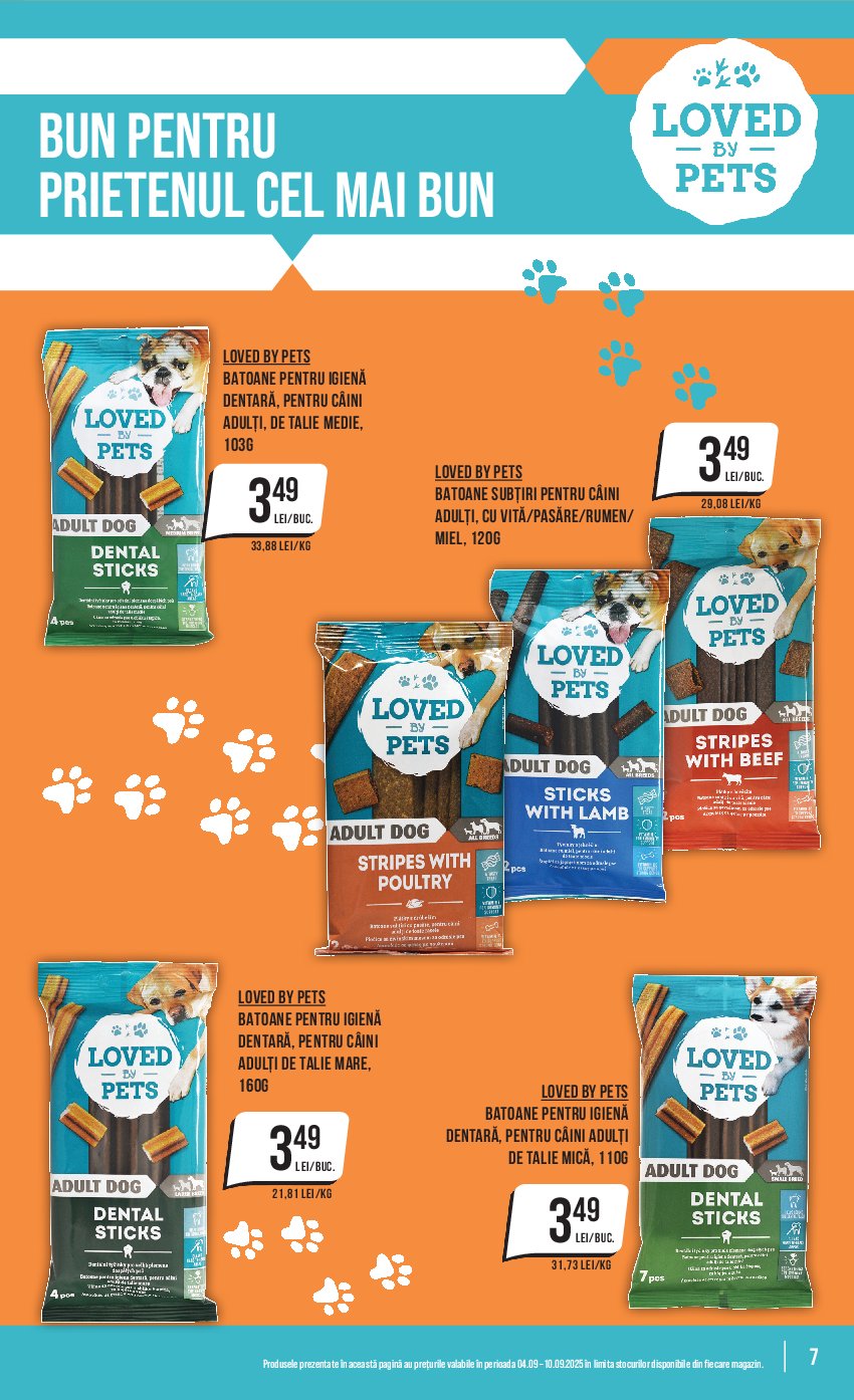 mega-image - Catalog Mega Image online – oferte valabile din 04.09. - page: 7