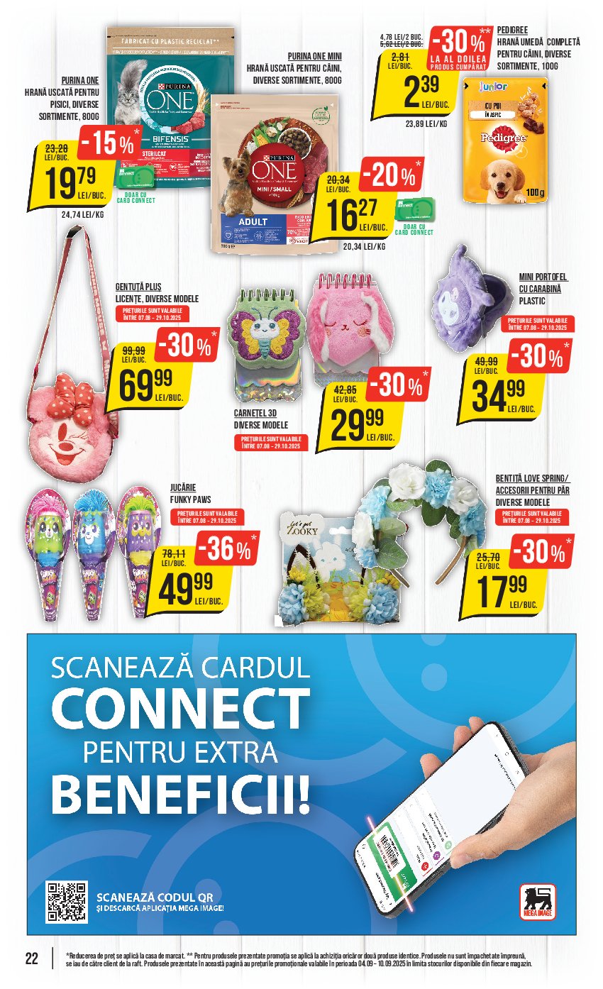 mega-image - Catalog Mega Image online – oferte valabile din 04.09. - page: 22
