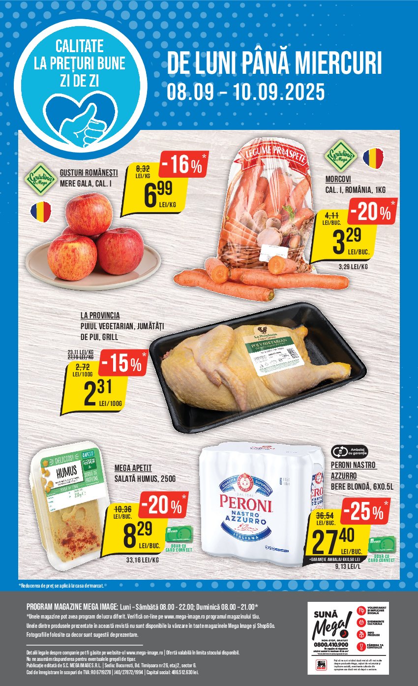mega-image - Catalog Mega Image online – oferte valabile din 04.09. - page: 24