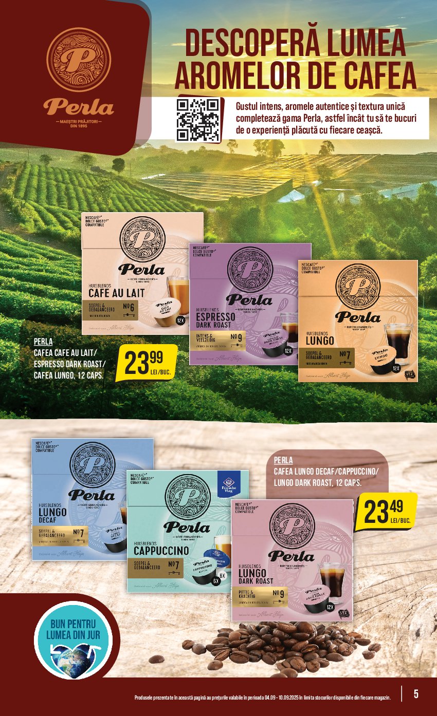 mega-image - Catalog Mega Image online – oferte valabile din 04.09. - page: 5