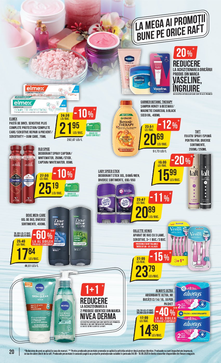 mega-image - Catalog Mega Image online – oferte valabile din 04.09. - page: 20