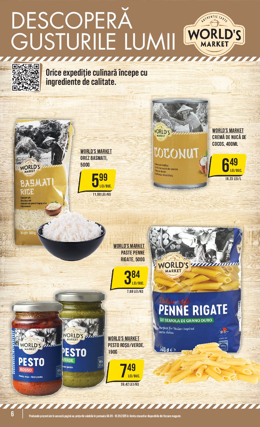 mega-image - Catalog Mega Image online – oferte valabile din 04.09. - page: 6